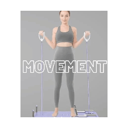 Portable Pilates Power Board