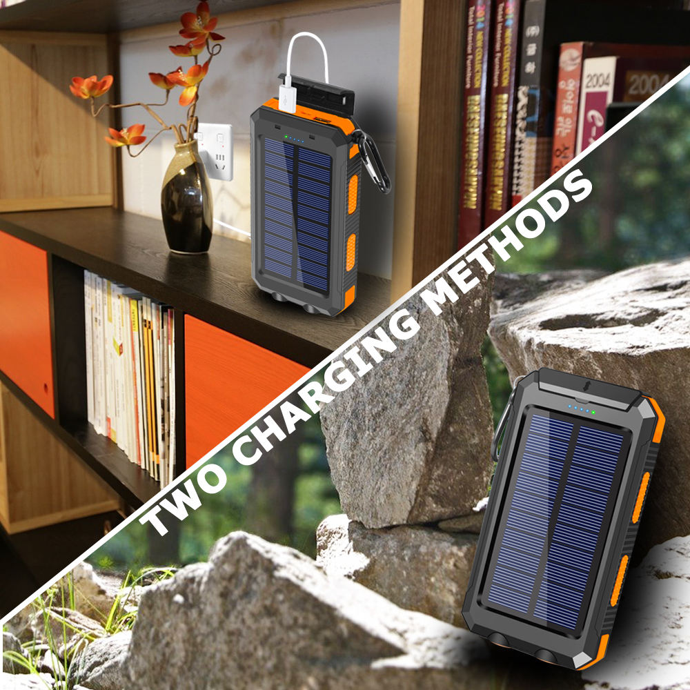 Eco-Friendly Solar Charger