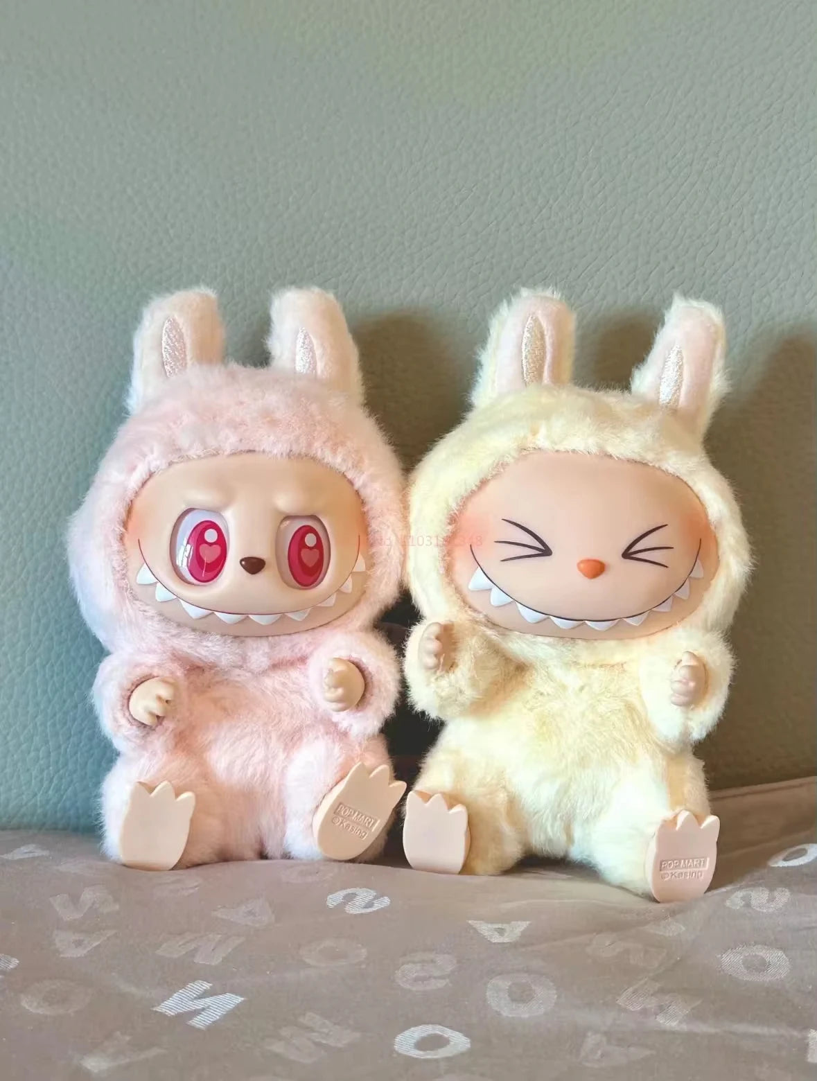 Labubu Monsters Collectible Figurines