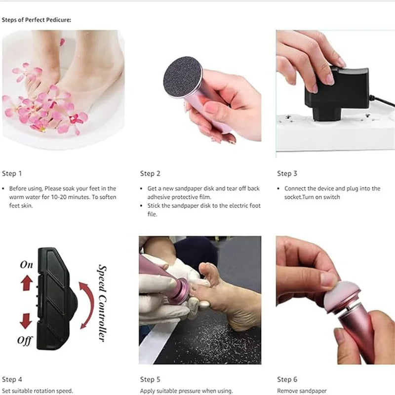 Smooth Callus Remover