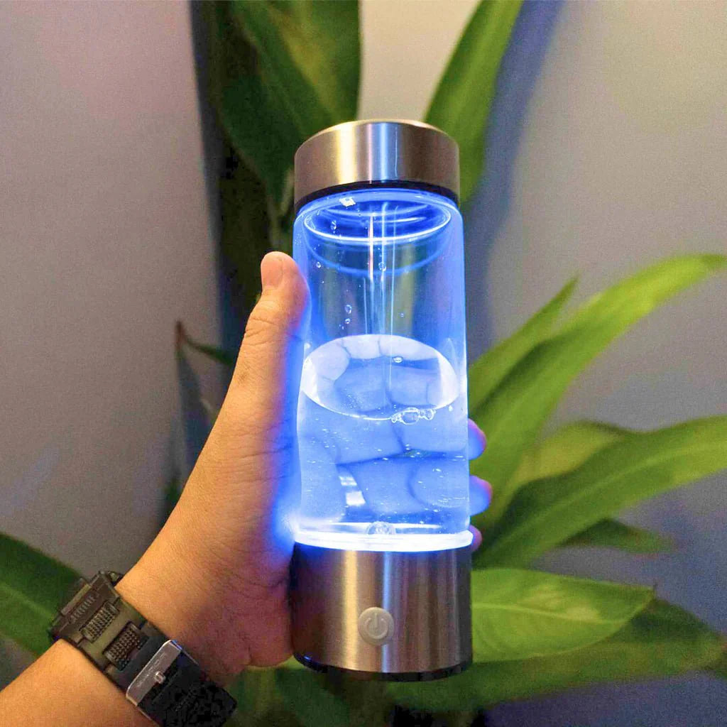 Hydrogen Boost Water Bottle
