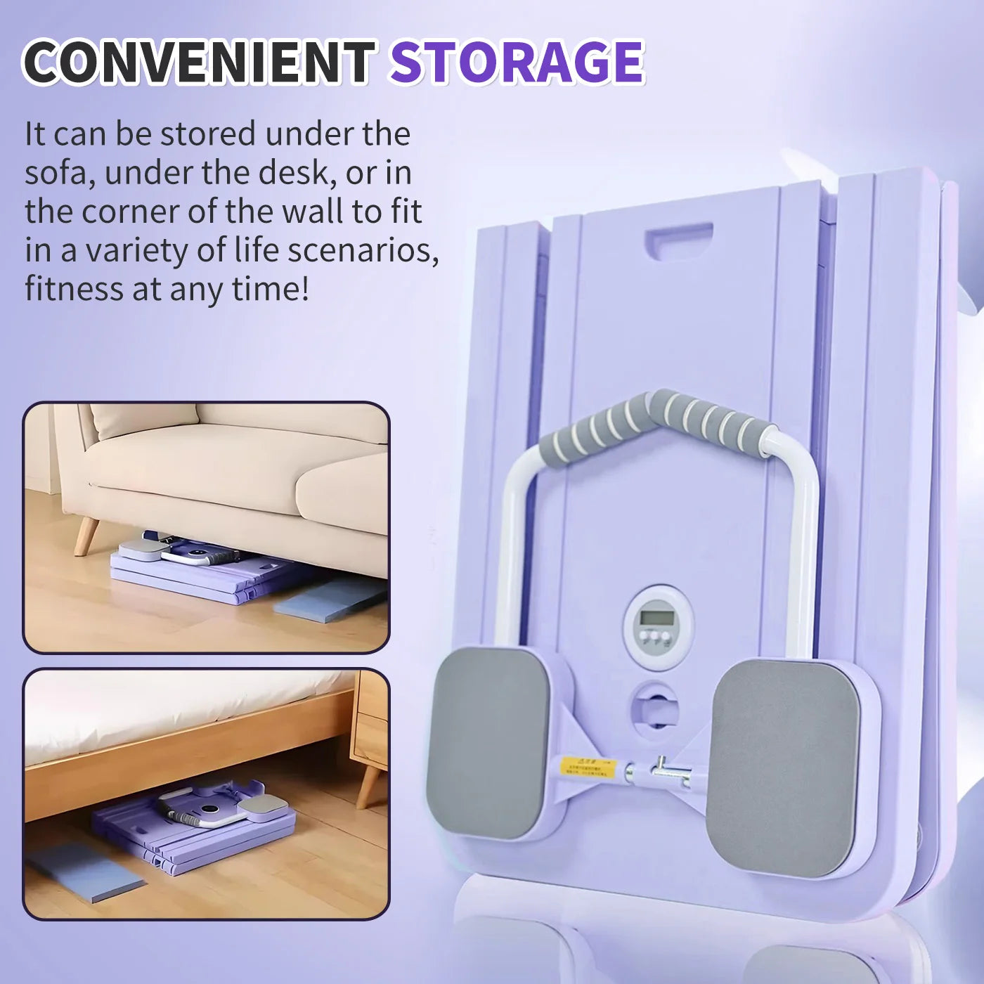 Portable Pilates Power Board