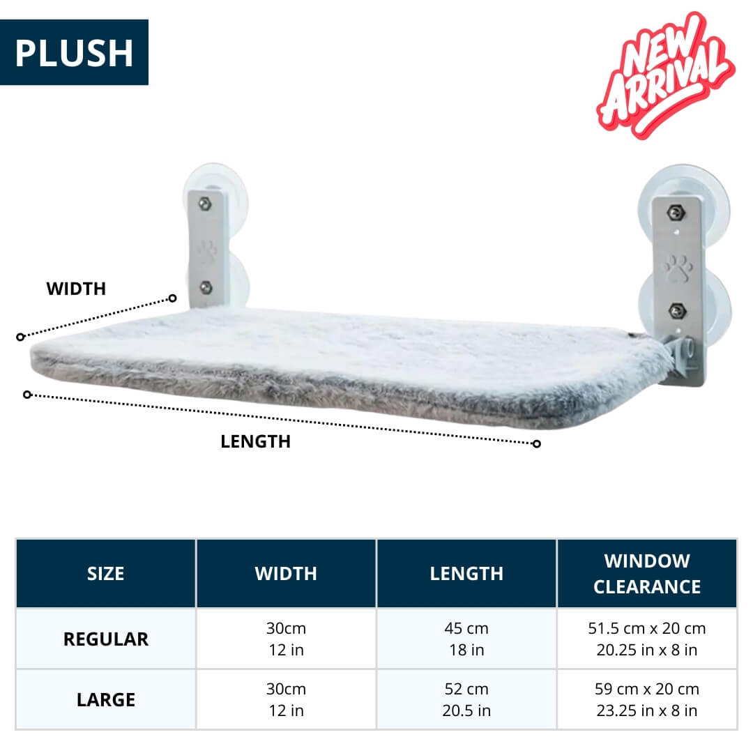 Nymock Cozy Cat Lounger