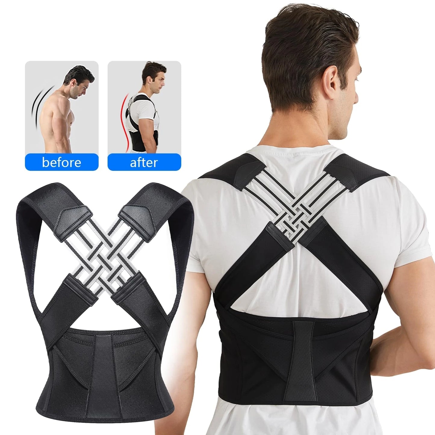 Posture Perfect Back Support
