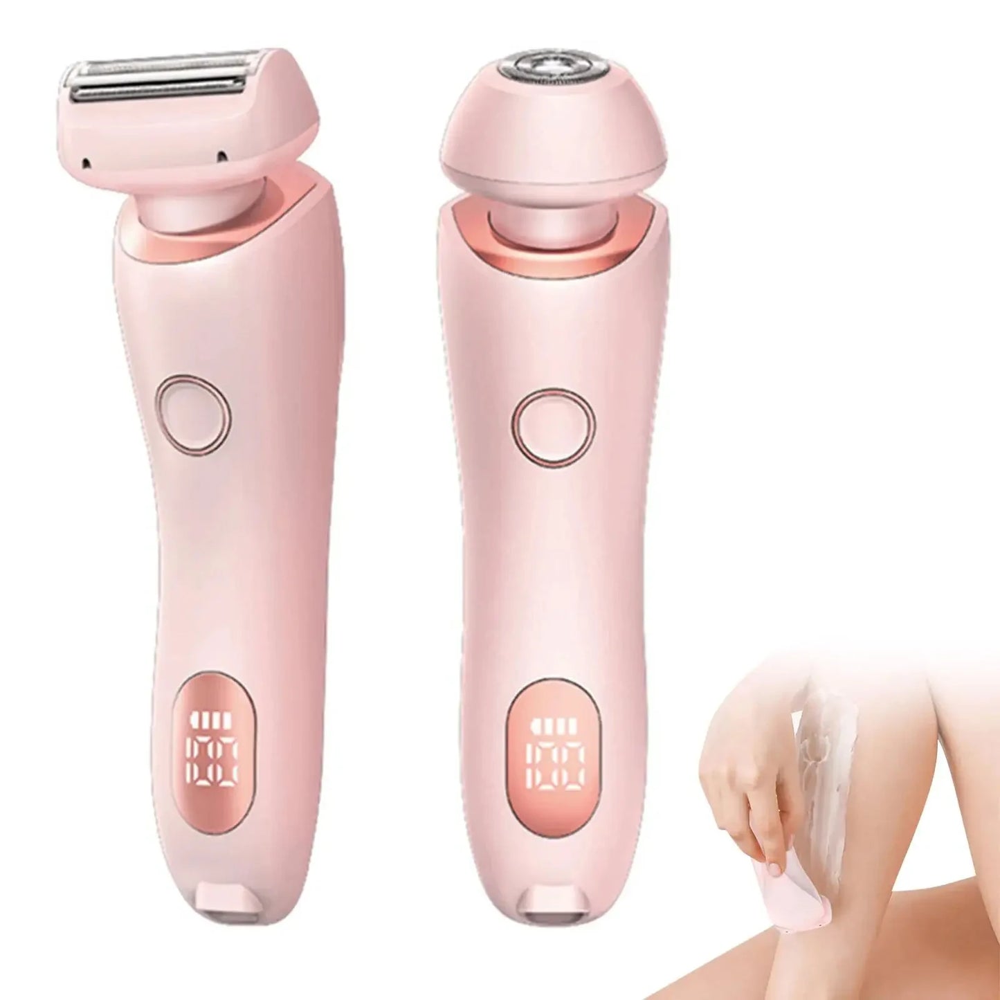 Smooth Glide Women's Shaver