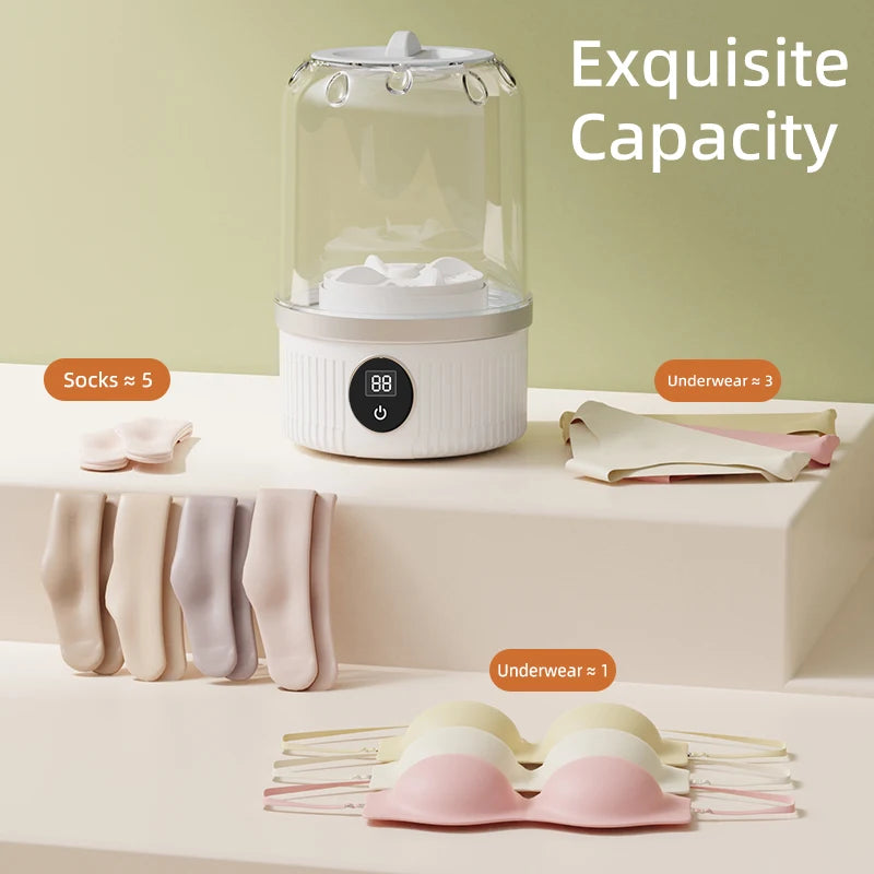 Mini Magic Laundry Helper