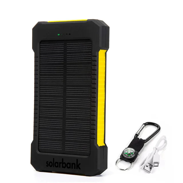 Eco-Friendly Solar Charger