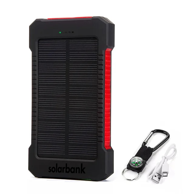 Eco-Friendly Solar Charger