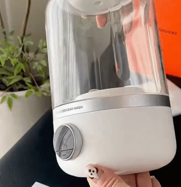 Mini Magic Laundry Helper