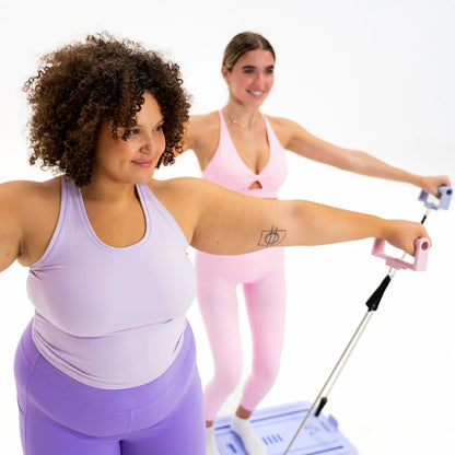 Portable Pilates Power Board