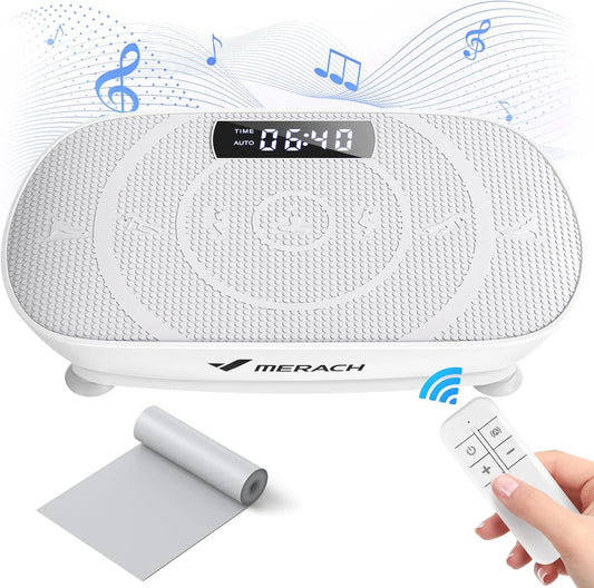Vibrating Fitness Plate for Home