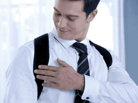 Posture Perfect Back Support