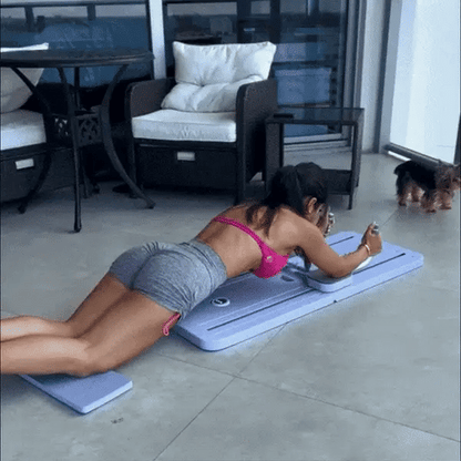 Portable Pilates Power Board