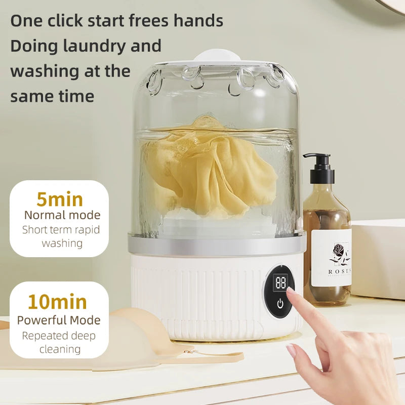 Mini Magic Laundry Helper