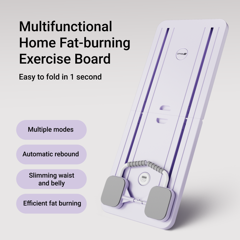 Portable Pilates Power Board