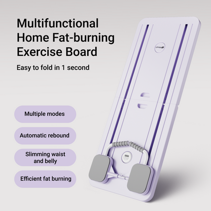 Portable Pilates Power Board