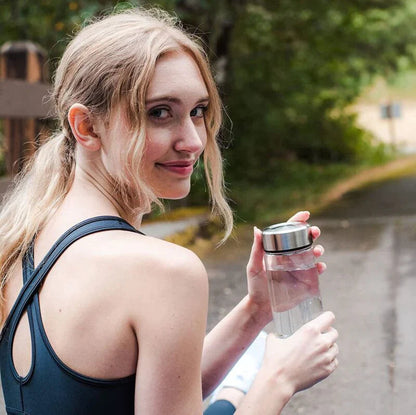 Hydrogen Boost Water Bottle