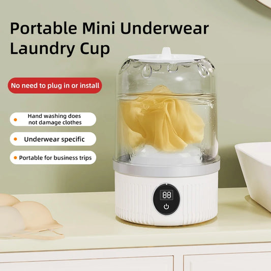 Mini Magic Laundry Helper