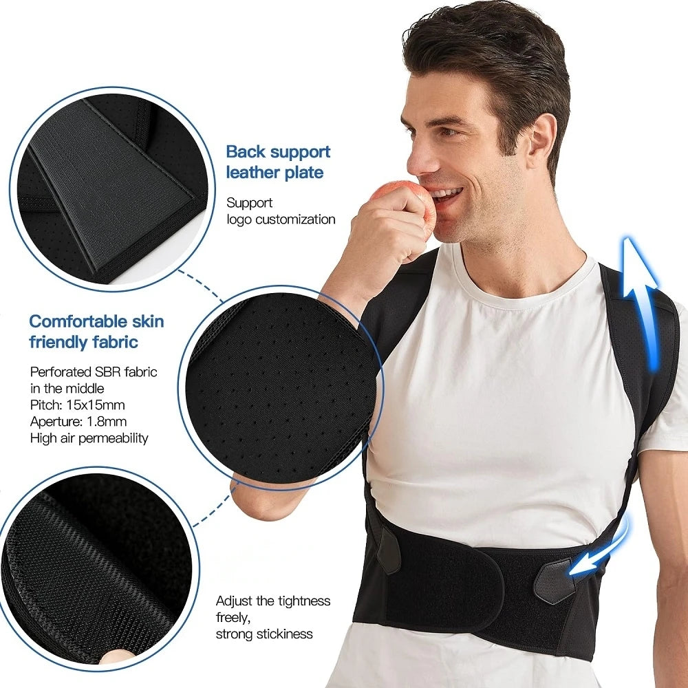 Posture Perfect Back Support
