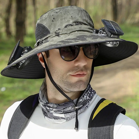 Cool Breeze Sun Hat