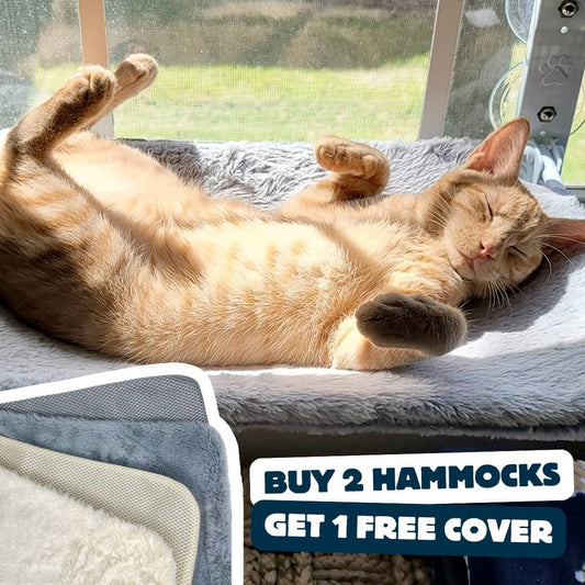 Nymock Cozy Cat Lounger