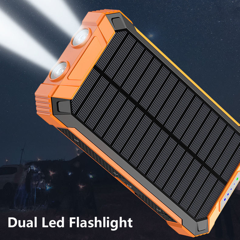 Eco-Friendly Solar Charger