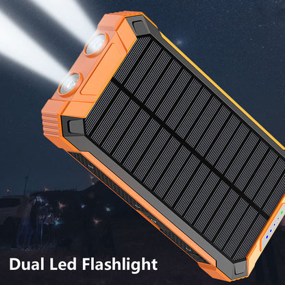 Eco-Friendly Solar Charger