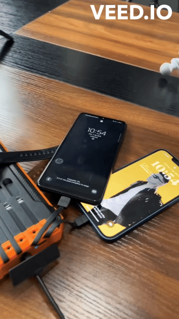Eco-Friendly Solar Charger