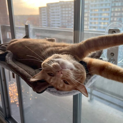 Nymock Cozy Cat Lounger