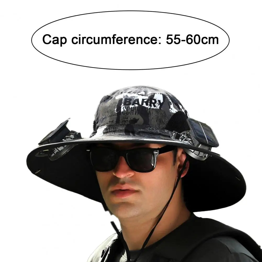 Cool Breeze Sun Hat
