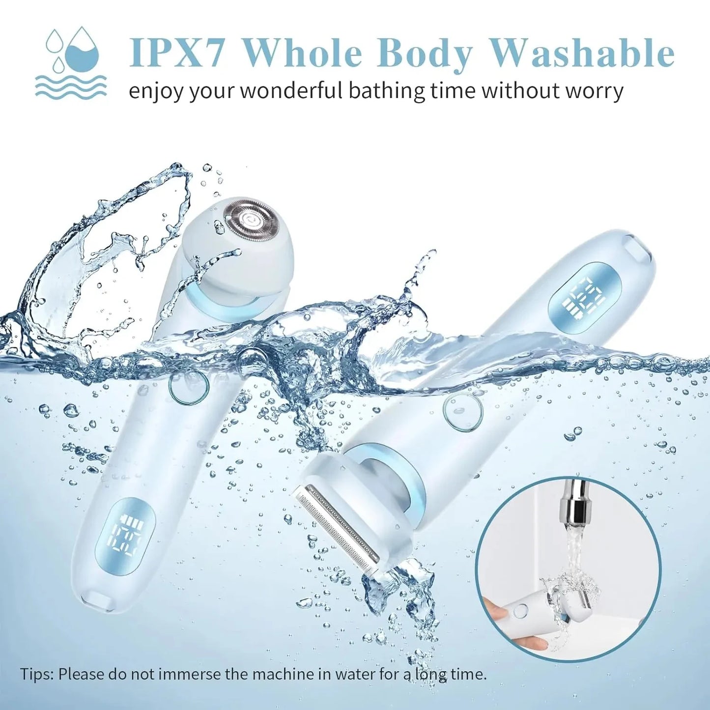 Smooth Glide Women's Shaver