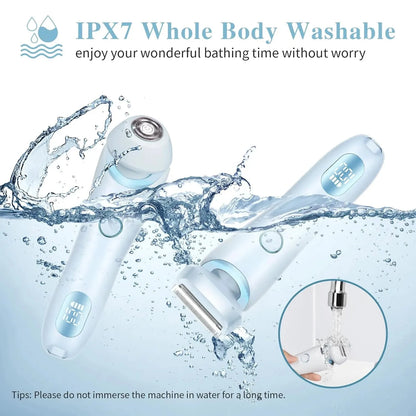 Smooth Glide Women's Shaver