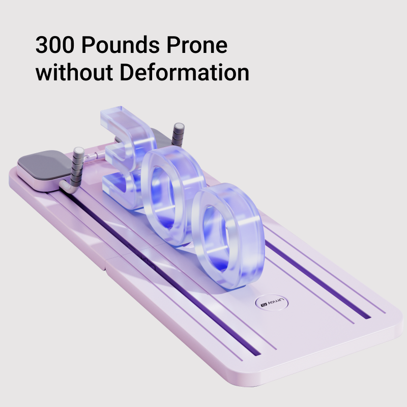 Portable Pilates Power Board