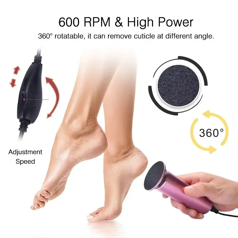 Smooth Callus Remover
