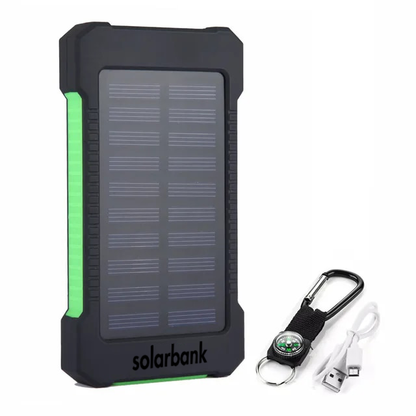 Eco-Friendly Solar Charger