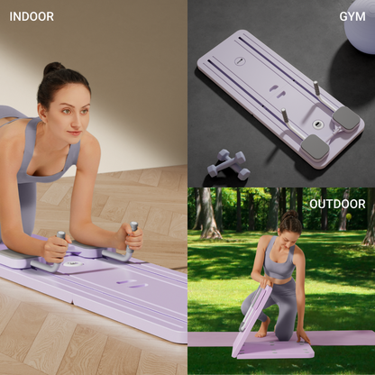 Portable Pilates Power Board