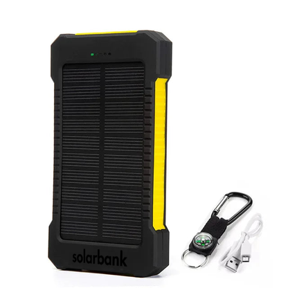 Eco-Friendly Solar Charger