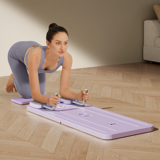 Portable Pilates Power Board