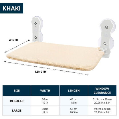 Nymock Cozy Cat Lounger