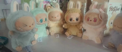 Labubu Monsters Collectible Figurines