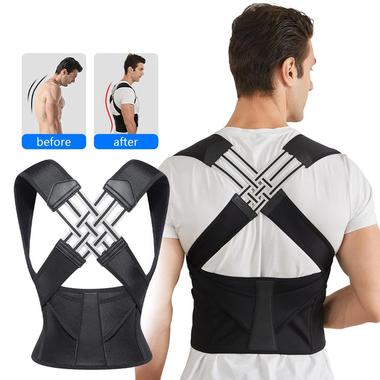 Posture Perfect Back Support