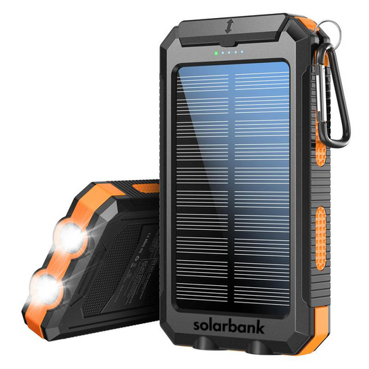 Eco-Friendly Solar Charger