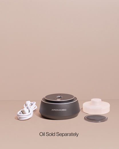 Smart Aroma Car Diffuser