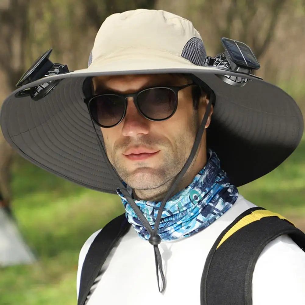 Cool Breeze Sun Hat