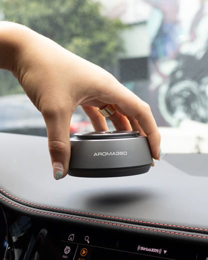 Smart Aroma Car Diffuser