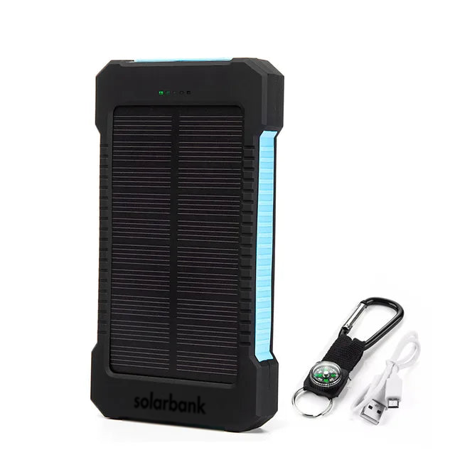Eco-Friendly Solar Charger