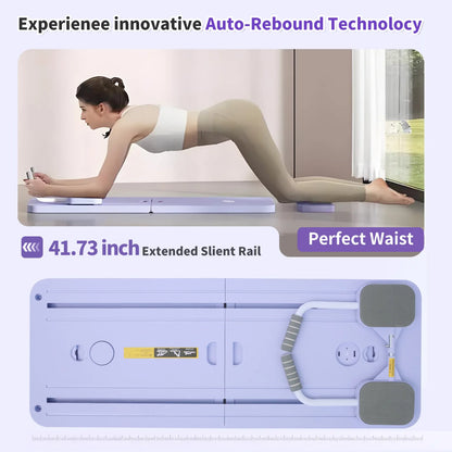 Portable Pilates Power Board