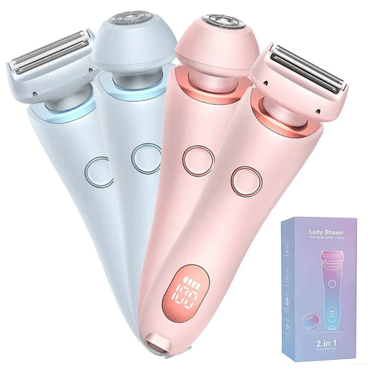 SmoothGlide Women's Shaver