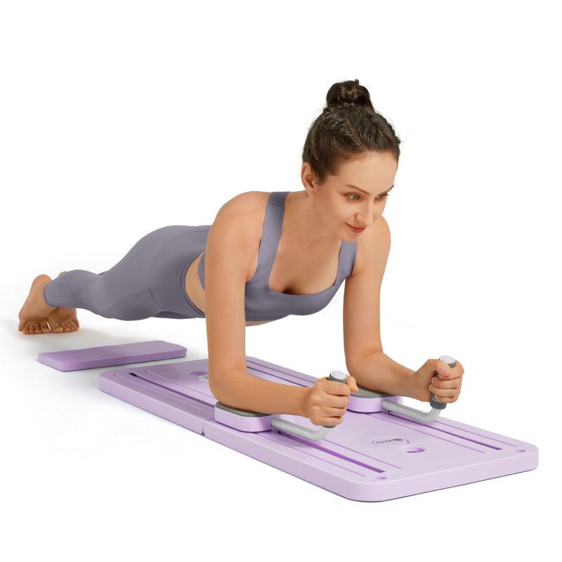Portable Pilates Power Board
