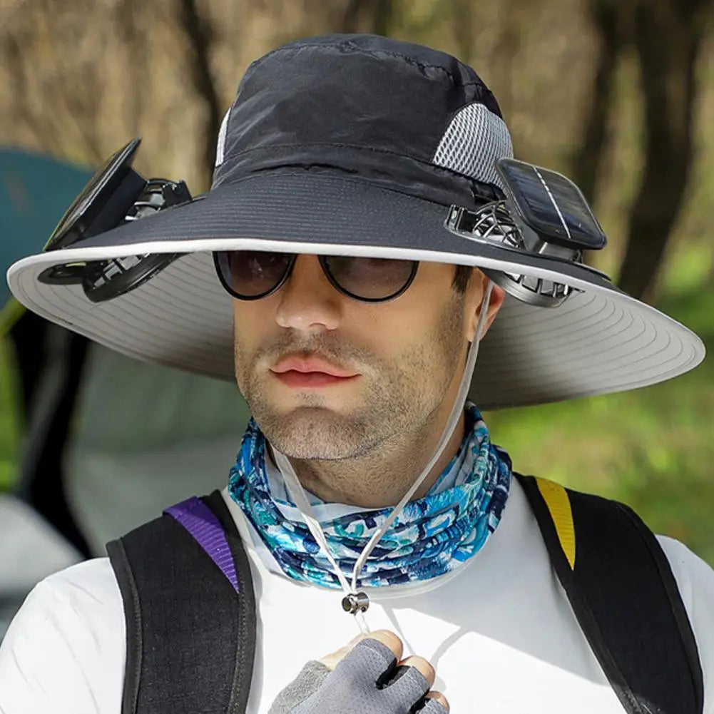 Cool Breeze Sun Hat